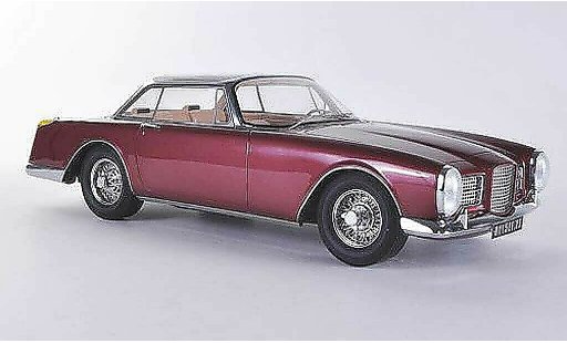 Facel Vega II 1962 1/18 Neo rojo coche miniatura