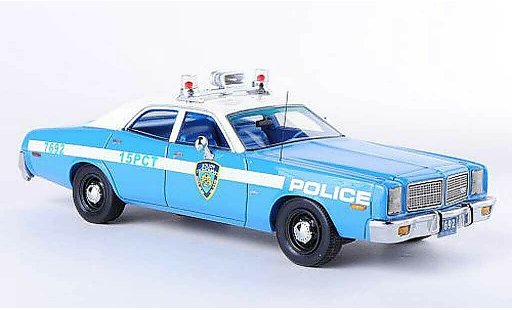 Dodge Monaco 1978 1/43 Neo Polic&iacute;a (USA) coche miniatura