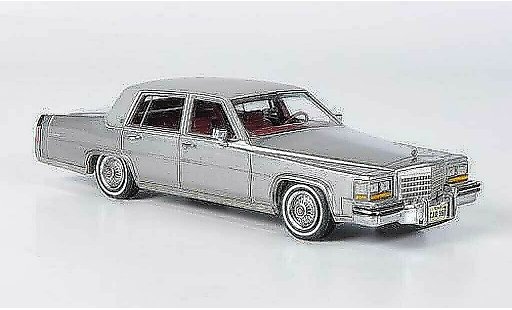 Cadillac Fleetwood Brougham 1/43 Neo gris/gris 1980 coche miniatura