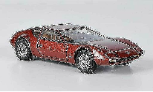 Monteverdi Hai 450 SS 1/43 Neo cobre 1971 coche miniatura