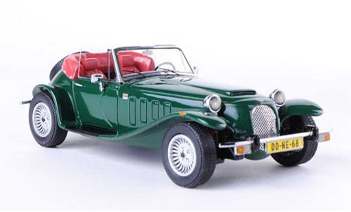 Panther Kallista Base 1/43 Neo verde LHD 1988 coche miniatura
