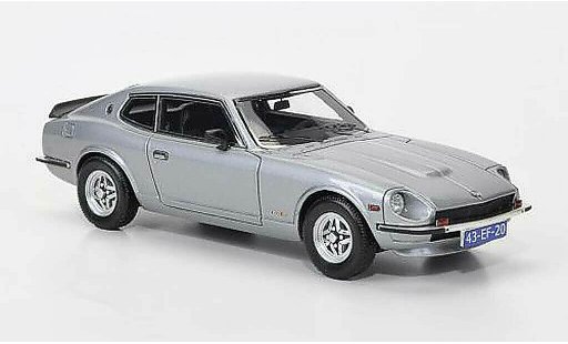 Datsun 260Z 2+2 1/43 Neo gris gris 1975 coche miniatura