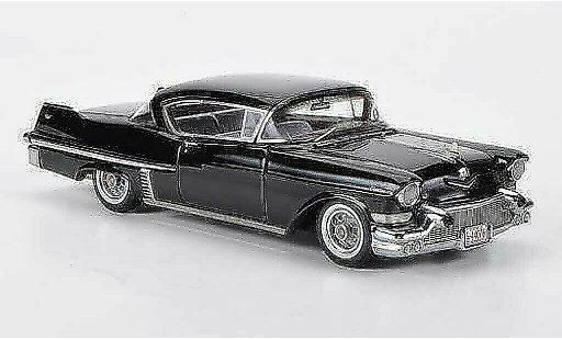 Cadillac Serie 62 Coupe 1/43 Neo 1957 Hardtop negro coche miniatura