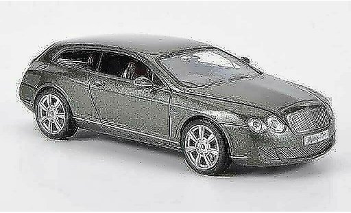 Bentley Continental break 1/43 Neo Flying Star by Touring verde 2010 coche miniatura