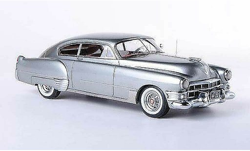 Cadillac Serie 62 Coupe 1/43 Neo 1949 Club Sedanet gris coche miniatura