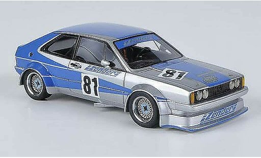 Volkswagen Scirocco Gr.2 1/43 Neo I No.81 Zender W.Dittert DRM Nurburgring 1978 coche miniatura