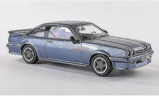 Opel Manta B B 1/43 Neo GSi Exclusiv azul-gris 1986 coche miniatura