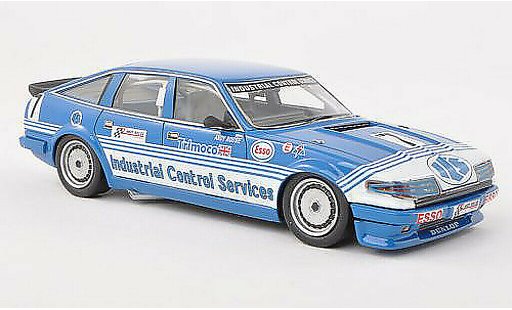 Rover Vitesse ICS 1/43 Neo (SD1) Gr.A No.7 BSCC 1984 A.Rouse coche miniatura
