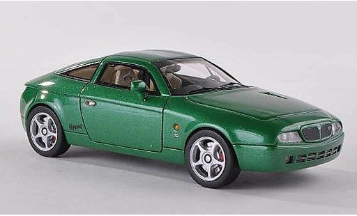 Lancia Hyena Zagato Base 1/43 Neo vert 1992 coche miniatura