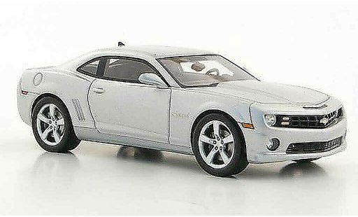 Chevrolet Camaro SS 1/43 Luxury Collectibles gris 2011 coche miniatura
