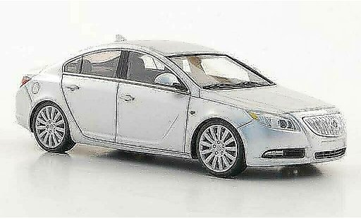 Buick Regal Sedan 1/43 Luxury Collectibles gris 2011 coche miniatura