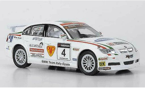 Bmw 320 WTCC 1/43 Edison E90 si coche miniatura
