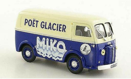 Peugeot D3A Base 1/43 Norev Miko coche miniatura
