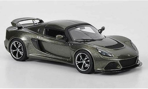 Lotus Exige Base 1/43 Look Smart S gris coche miniatura