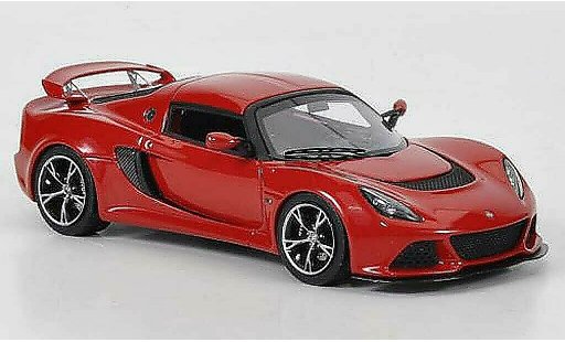 Lotus Exige Base 1/43 Look Smart S rojo coche miniatura