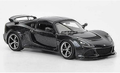 Lotus Exige Base 1/43 Look Smart S negro coche miniatura