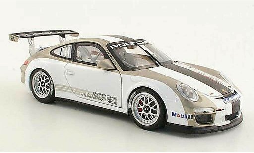 Porsche 911 GT3 CUP 1/18 Minichamps Presentationsmodell coche miniatura
