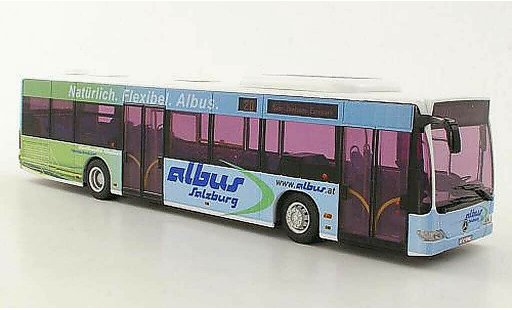 Mercedes Citaro Base 1/43 Rietze E4 Albus Salzburg (A) coche miniatura
