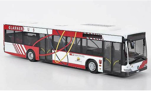 Mercedes Classe GLA Base 1/43 Rietze Citaro E4 SBB-Glarnerbus (CH) coche miniatura