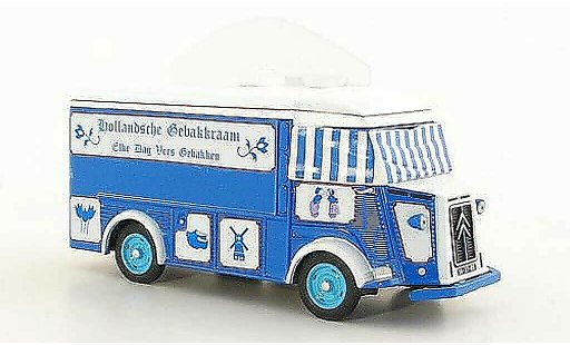 Citroen Type HY Fourgonnette 1/43 Eligor Hollandsche Gebakkram Verkaufswagen coche miniatura