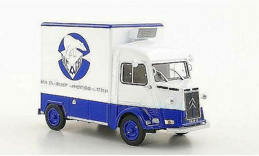 Citroen Type H Fourgonnette 1/43 Eligor Gefriertransporter Sicagel coche miniatura