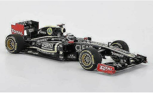 Renault F1 2012 1/43 Minichamps Renault Team No.9 K. Raikkonen Showcar coche miniatura