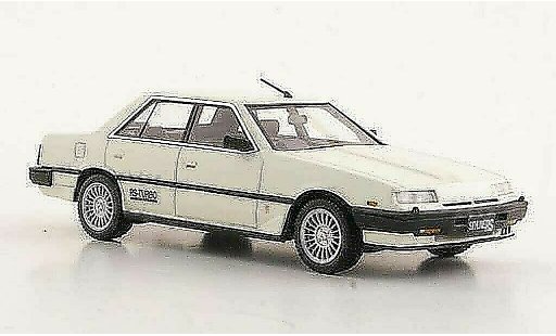 Nissan Skyline 2000 1/43 Hi Story Sedan Turbo -X blanco RHD 1984 coche miniatura