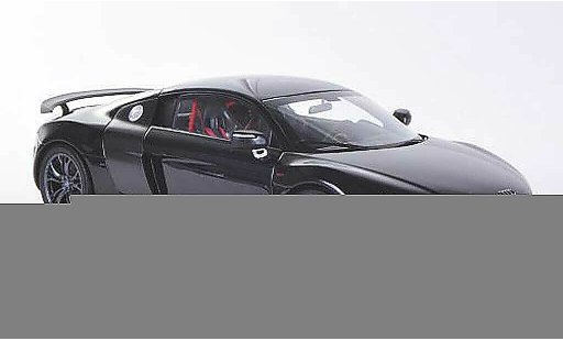 Audi R8 gt 1/18 Kyosho negro/carbon coche miniatura