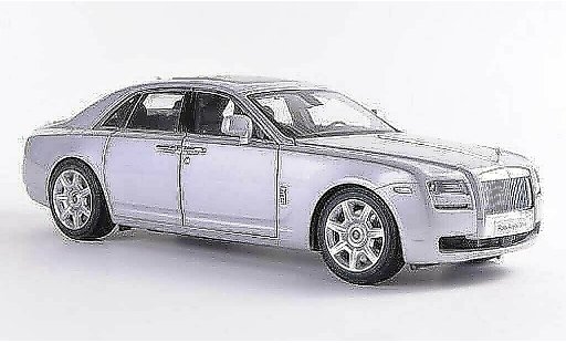 Rolls Royce Ghost SWB 1/18 Kyosho (H22) gris LHD coche miniatura