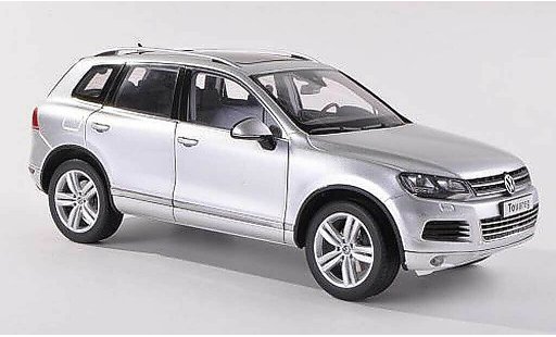 Volkswagen Touareg Base 1/43 Kyosho V6 TSI d 2010 coche miniatura