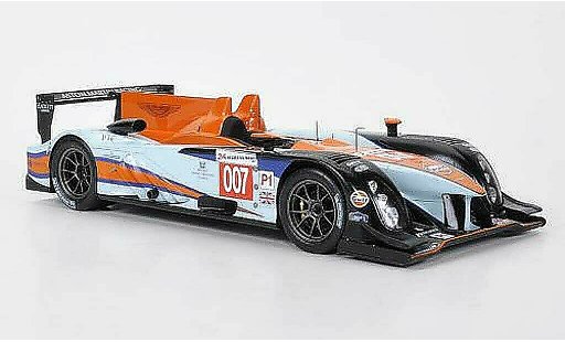Aston Martin AMR One amr one 1/18 Spark No.007 S.Mucke/D.Turner/C.Klien 24h Le Mans 2011 coche miniatura