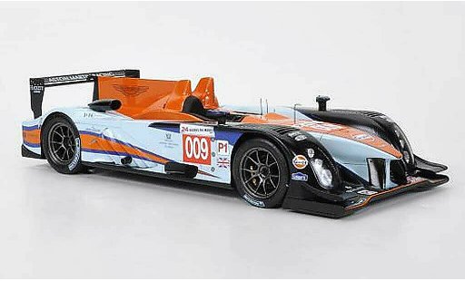 Aston Martin AMR One amr one 1/18 Spark No.009 H.Primat/A.Fernandes/A.Meyrick 24h Le Mans 2011 coche miniatura