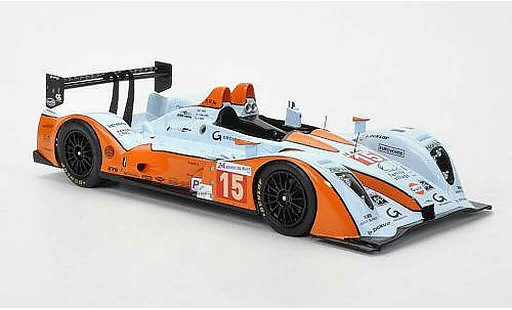 Pescarolo 2011 Le Mans 1/18 Spark Judd No.15 OAK Racing G.Moreau/P.Ragues/T.Monteriro 24h Le Mans coche miniatura
