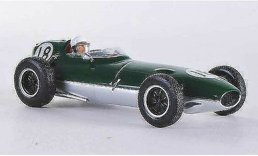 Lotus 16 Base 1/43 Spark No.18 A.Stacey GP Gross britannien 1958 coche miniatura