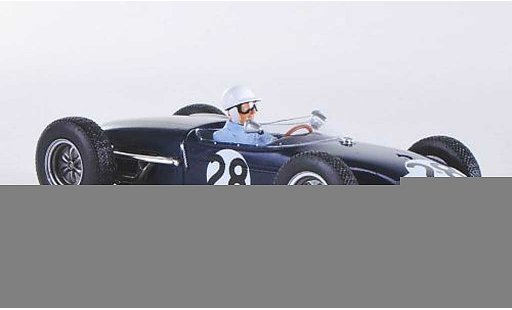 Lotus 18 Base 1/43 Spark No.28 S.Moss GP Monaco 1960 coche miniatura