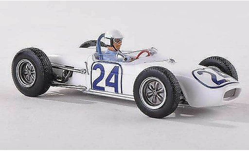 Lotus 18 Base 1/43 Spark No.24 US GP 1960 Jim Hall coche miniatura