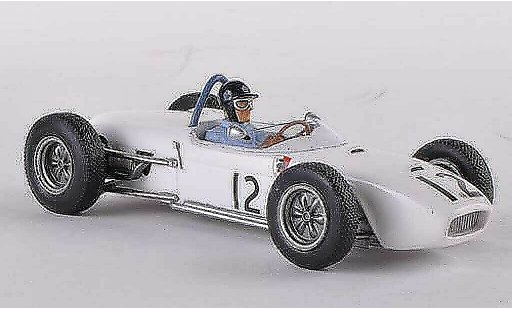 Lotus 18 Base 1/43 Spark No.12 L.Bianchi GP Belgique 1961 coche miniatura