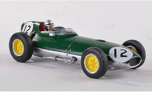 Lotus 16 Base 1/43 Spark No.12 Team I.Ireland GP Holland 1959 coche miniatura