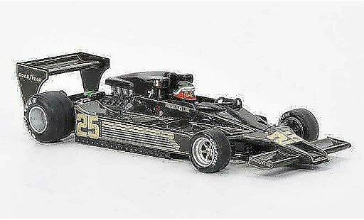 Lotus F1 1978 1/43 Spark 78 No.25 Team H.Rebaque GP Alemania coche miniatura