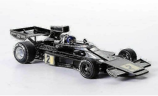 Lotus 76 Base 1/43 Spark No.2 John Player Special J.Ickx GP osterreich 1974 coche miniatura