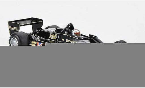 Lotus F1 1978 1/43 Spark 79 No.5 Team M.Andretti GP Belgien coche miniatura