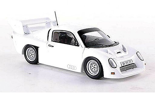 Audi Quattro coupe 1/43 Spark Gr.S Projootipo 1986 coche miniatura