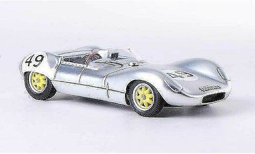 Lola 1958 Base 1/43 Spark MKI No.49 E.Broadley Goodwood coche miniatura