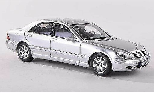 Mercedes W 220 Base 1/43 Spark S classe d coche miniatura