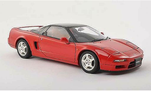 Honda NSX Type R 1/18 Autoart tipoe rojo/negro 1992 coche miniatura