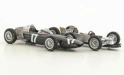 Brm P57 1962 1/43 Brumm No.17 G.Hill GP Holland coche miniatura