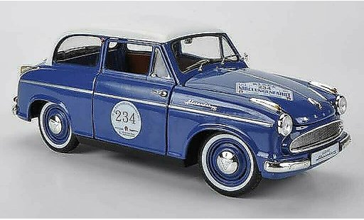 Lloyd Alexander TS 1/18 Revell No.234 RTCE-Nibelungenfahrt 2011 coche miniatura
