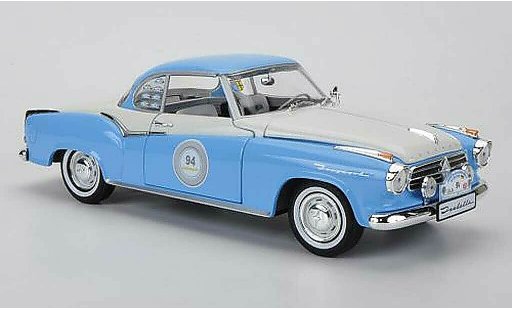 Borgward Isabella coupe 1/18 Revell No.94 coche miniatura