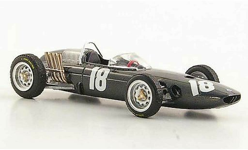 Brm P57 1962 1/43 Brumm No.18 R.Ginther GP Holland coche miniatura
