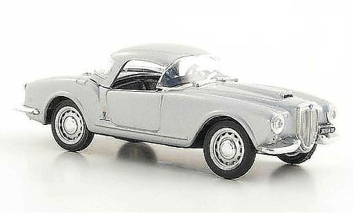 Lancia Aurelia B24 1/43 Brumm Hardtop gris 1955 coche miniatura